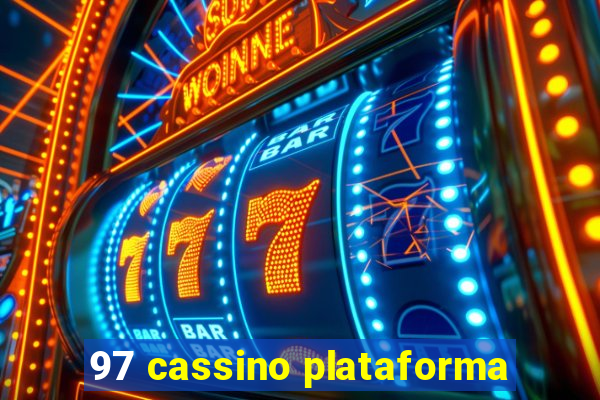 97 cassino plataforma